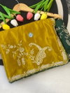 JK 259 Pure Ho Silk Fab With Designer Saree Best Wholesale Shop In Surat